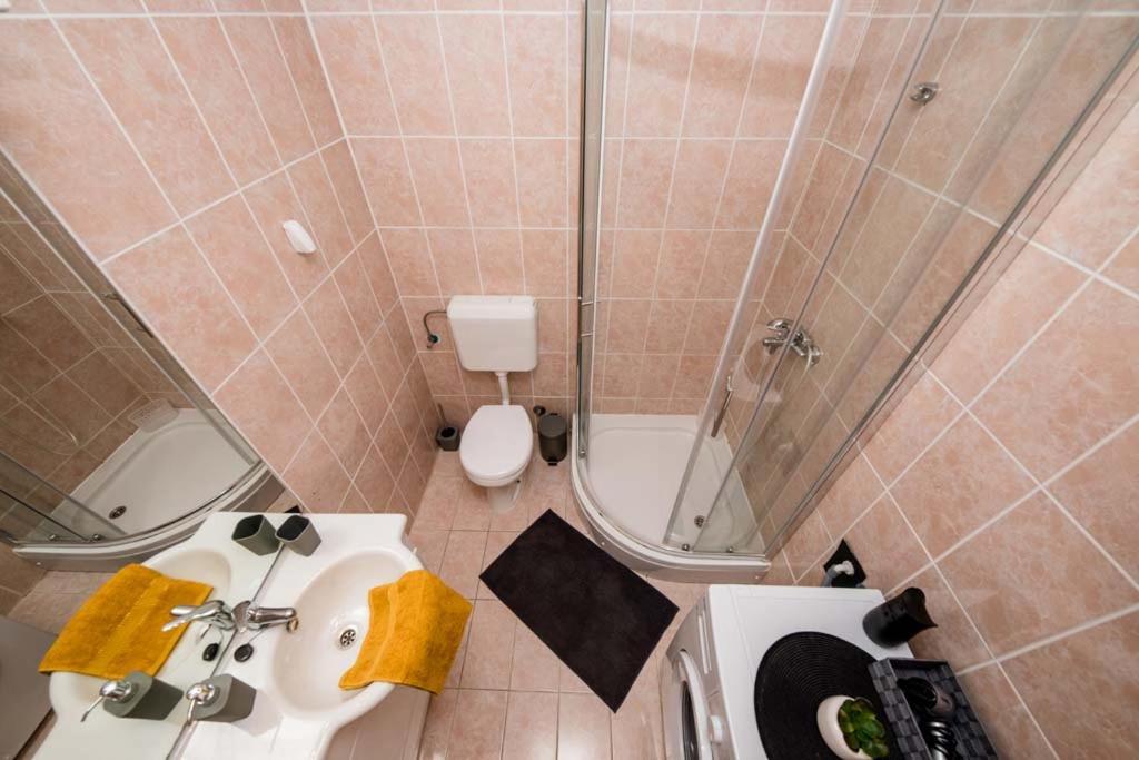 Apartmani Luka Banjol エクステリア 写真